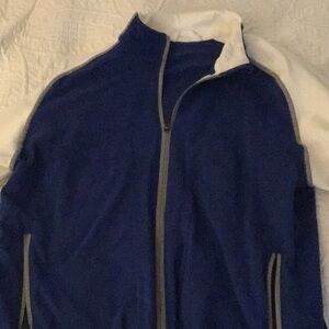 Mens XL Lululemon Long Sleeve Zip Up